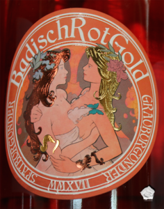 Badisch Rot Gold