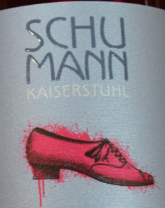 Winery Schumann Kaiserstuhl